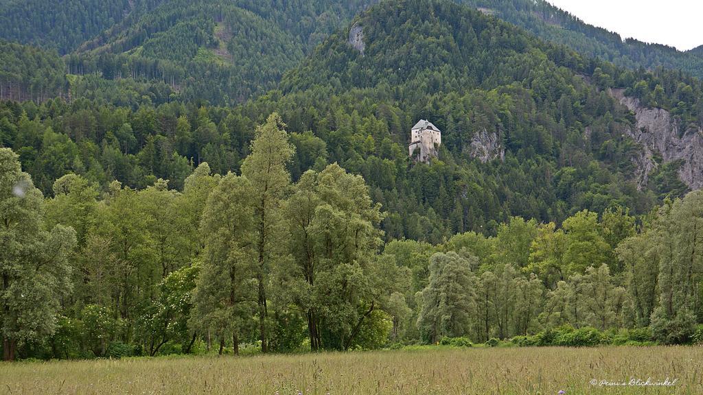 Haus Obermoser Apartment Dellach im Drautal Luaran gambar