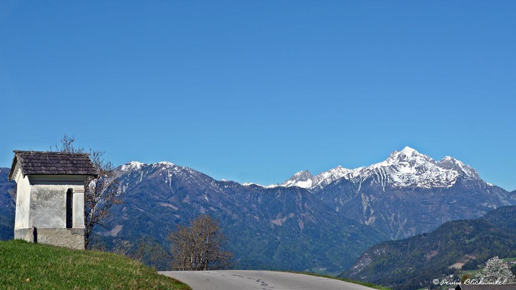 Haus Obermoser Apartment Dellach im Drautal Luaran gambar